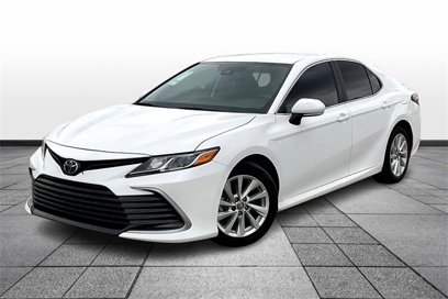 Used 2023 Toyota Camry LE