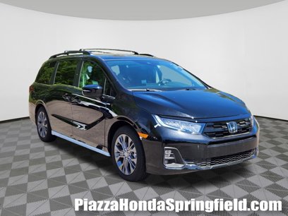 New 2025 Honda Odyssey Touring