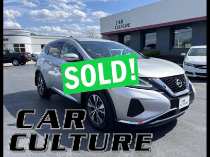Used 2020 Nissan Murano S w/ Technology Package