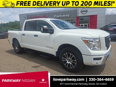 Used 2023 Nissan Titan SV w/ SV Convenience Package