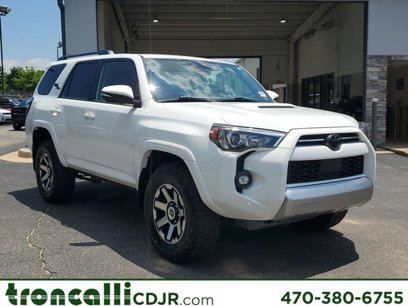 Used 2024 Toyota 4Runner TRD Off-Road Premium
