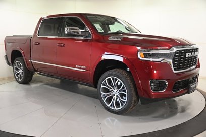 New 2026 RAM 1500 Tungsten