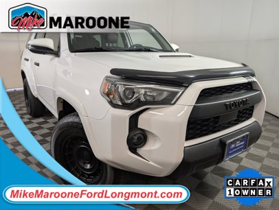 Used 2023 Toyota 4Runner TRD Off-Road Premium