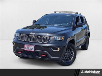 Used 2016 Jeep Grand Cherokee Laredo 75th Anniversary