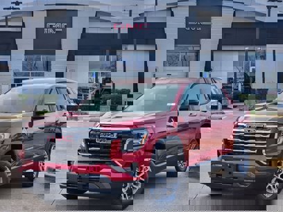 New 2025 GMC Terrain Elevation