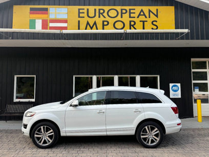 Used 2015 Audi Q7 3.0T Premium Plus w/ Premium Plus Package