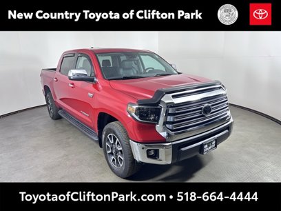 Used 2020 Toyota Tundra Limited