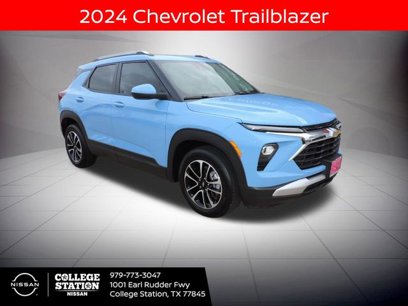 Used 2024 Chevrolet TrailBlazer LT w/ Convenience Package