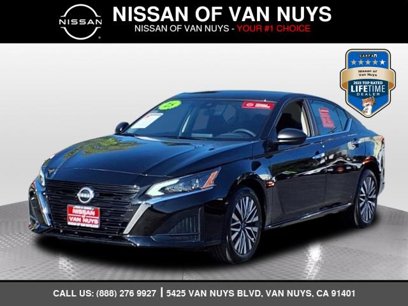 Certified 2025 Nissan Altima 2.5 SV