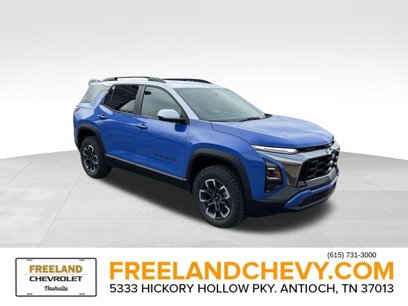 New 2025 Chevrolet Equinox ACTIV w/ Convenience Package III