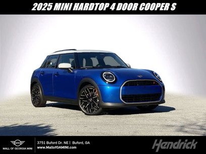 Certified 2025 MINI Cooper S