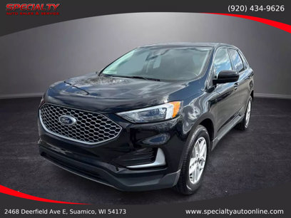 Used 2023 Ford Edge SEL
