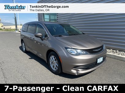 Used 2017 Chrysler Pacifica LX