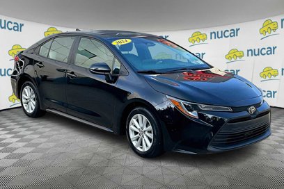 Used 2024 Toyota Corolla LE w/ LE Convenience Package