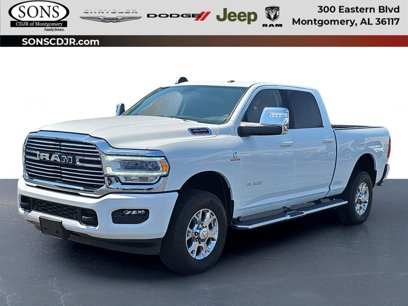 Used 2024 RAM 2500 Laramie w/ Bed Utility Group