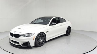 Used 2016 BMW M4 Coupe