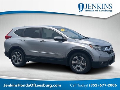 Used 2019 Honda CR-V EX