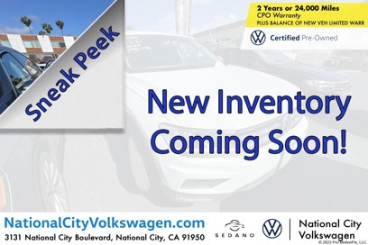 Used 2021 Volkswagen Tiguan S