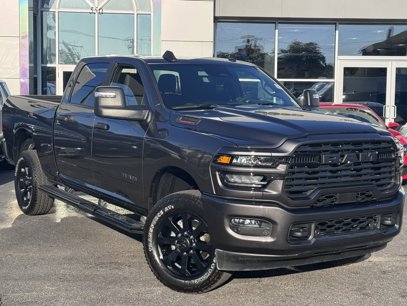 New 2025 RAM 2500 Big Horn