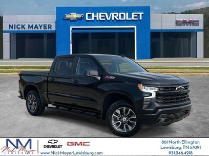 New 2025 Chevrolet Silverado 1500 RST w/ Convenience Package II