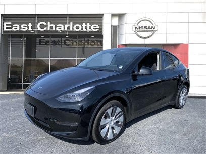 Used 2023 Tesla Model Y Long Range