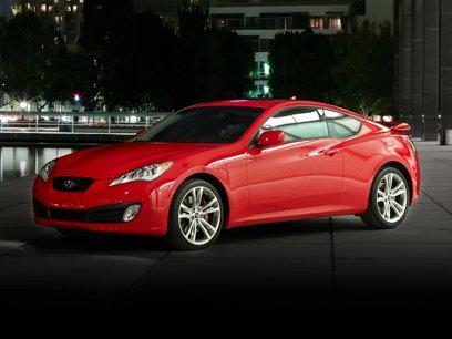 Used 2012 Hyundai Genesis 3.8