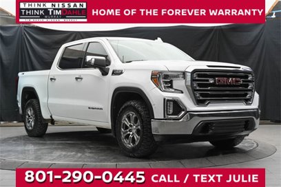 Used 2019 GMC Sierra 1500 SLT w/ X31 Off-Road Package