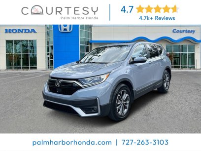 Used 2020 Honda CR-V EX-L