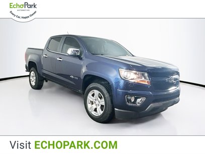 Used 2018 Chevrolet Colorado Z71 w/ Centennial Edition