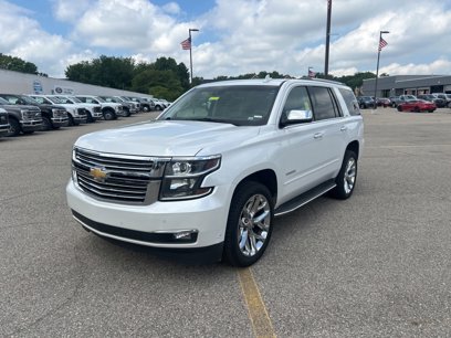 Used 2016 Chevrolet Tahoe LTZ