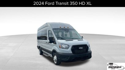 Used 2024 Ford Transit 350 XL