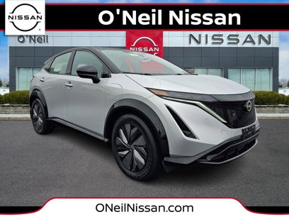 Certified 2024 Nissan Ariya AWD