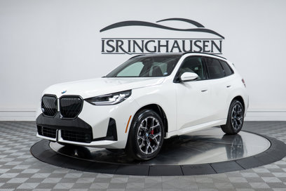 New 2025 BMW X3 xDrive30i w/ Premium Package