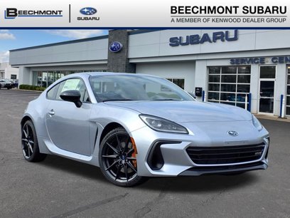New 2025 Subaru BRZ tS