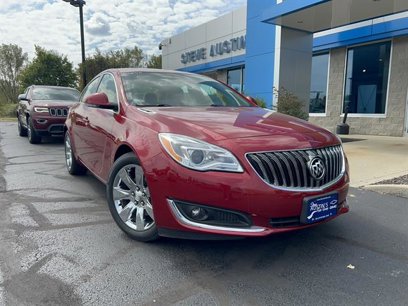 Used 2015 Buick Regal Premium w/ Experience Buick Package