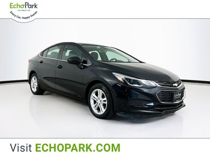 Used 2017 Chevrolet Cruze LT w/ Convenience Package