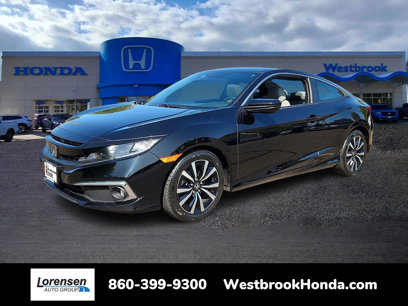 Used 2019 Honda Civic EX