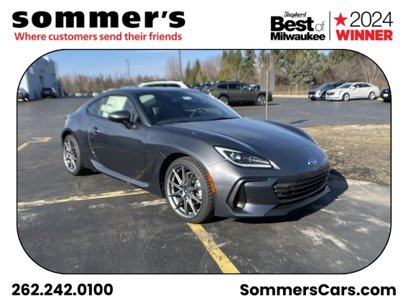 New 2025 Subaru BRZ Limited