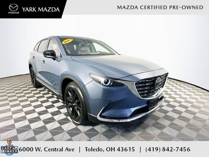 Certified 2023 MAZDA CX-9 Carbon Edition
