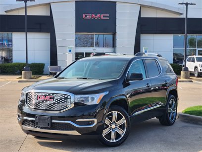 Used 2019 GMC Acadia Denali