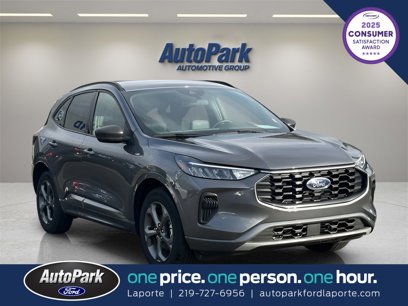 Used 2024 Ford Escape ST-Line
