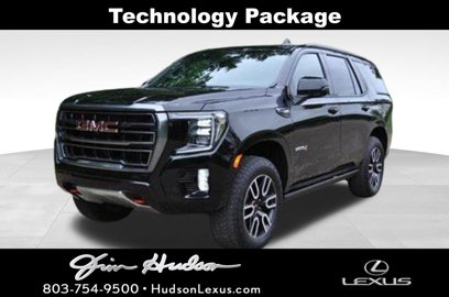 Used 2021 GMC Yukon AT4