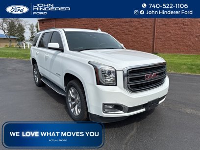 Used 2017 GMC Yukon SLE w/ SLE Value Package