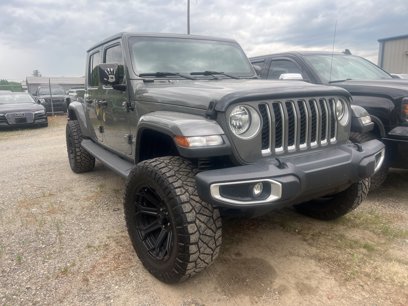 Used 2020 Jeep Gladiator Overland w/ Cold Weather Group