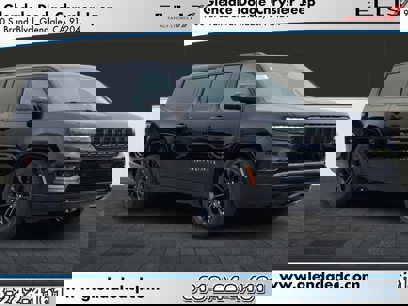 New 2024 Jeep Grand Wagoneer L Series II w/ Quick Order Packagew 28T