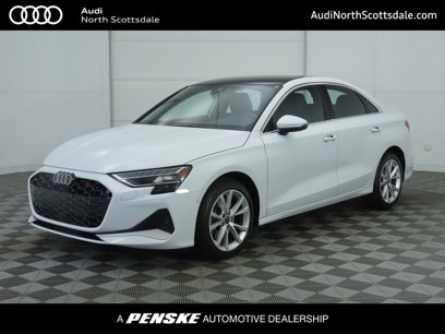 Certified 2025 Audi A3 2.0T Premium