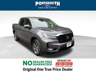 Used 2023 Honda Ridgeline RTL-E