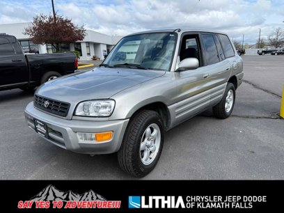 Used 2000 Toyota RAV4 2WD