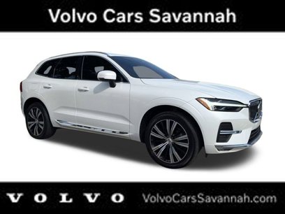 Used 2022 Volvo XC60 B5 Inscription w/ Protection Package Premier