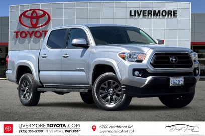 Used 2021 Toyota Tacoma SR5